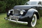 Graham Model 113 Custom Hollywood Supercharged Sedan 1941 года